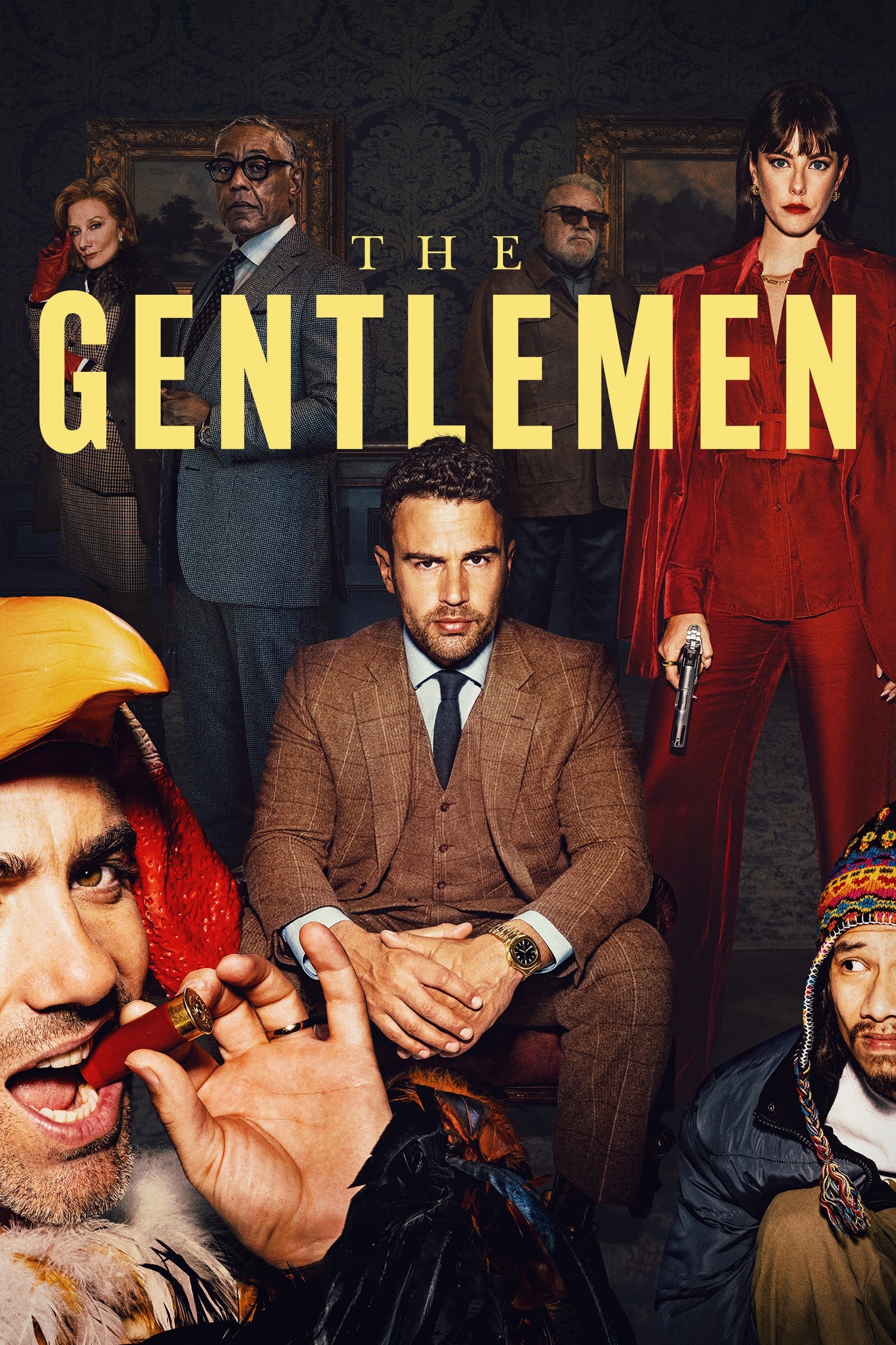 The Gentlemen [293295] (A1709802322) [[TV Shows]] --Plex--